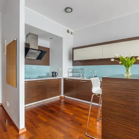 Apartment Sun & Snow Redlowo *