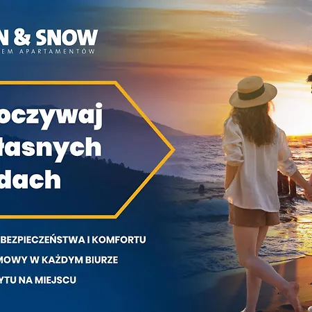公寓 Sun & Snow Redlowo 格丁尼亚